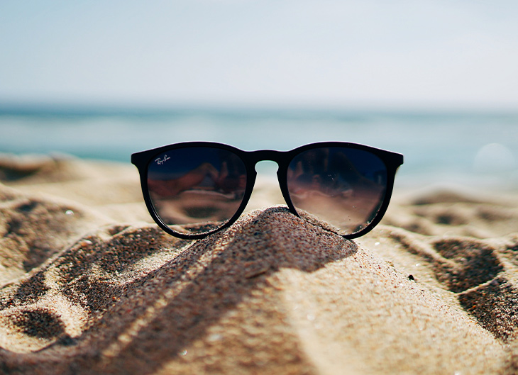 Estas son las tendencias en gafas de sol para el verano