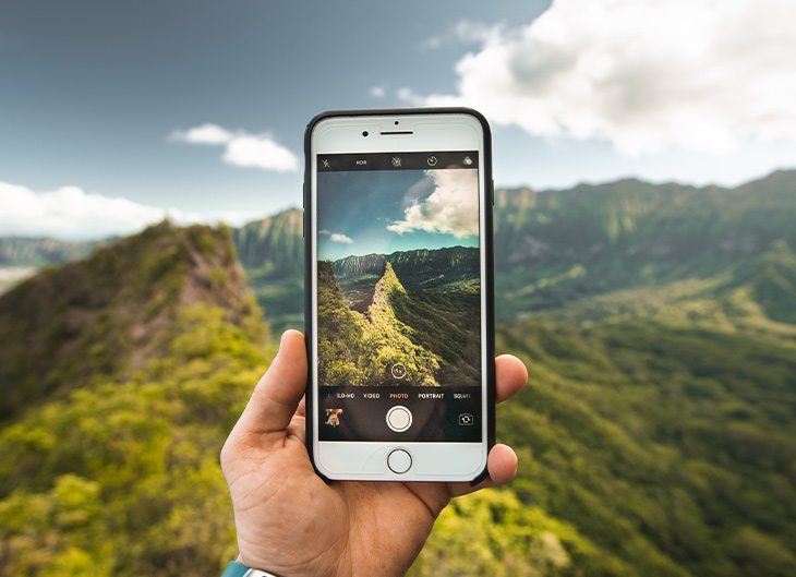 Las mejores apps de fotografía para tu móvil