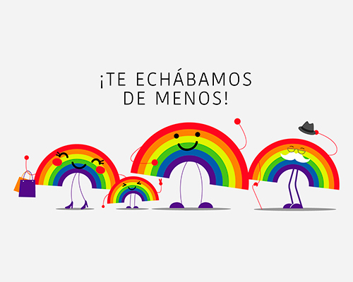 Adaptamos nuestras medidas de seguridad para recibirte