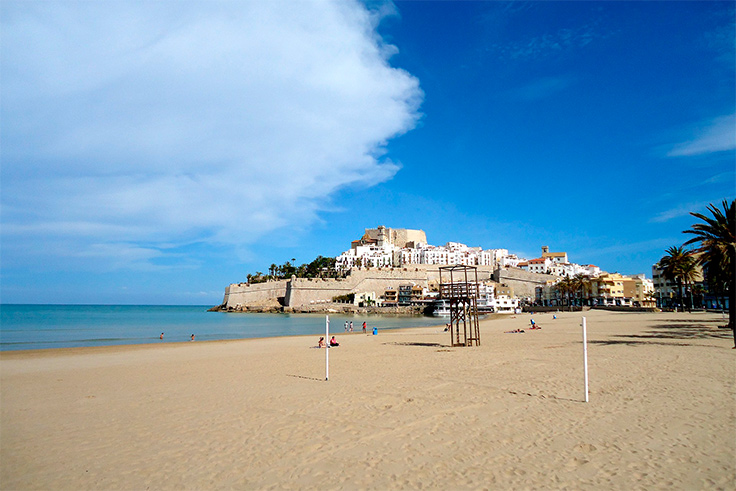 playas