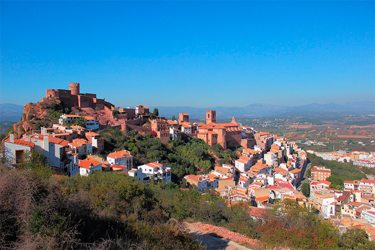 turismo castellon vilafames