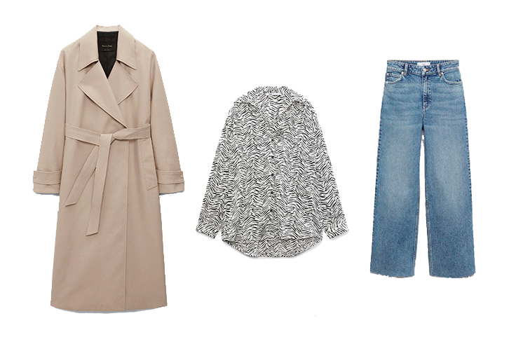 look oficina gabardina