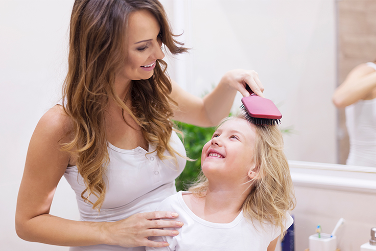 peinados faciles para niñas