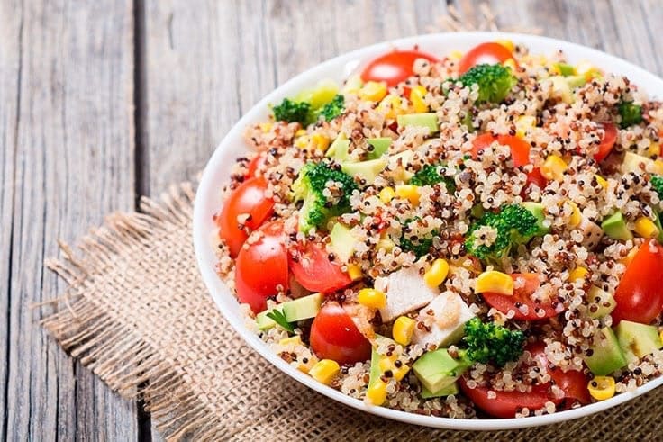 recetas saludables ensalada