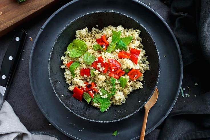 recetas saludables taboule