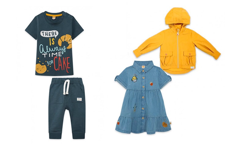 vuelta al cole ropa