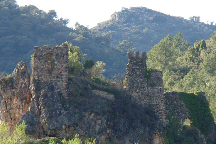 rutas senderistas parque