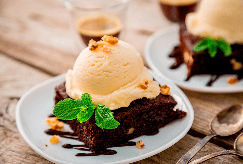 Los postres más deliciosos en Salera