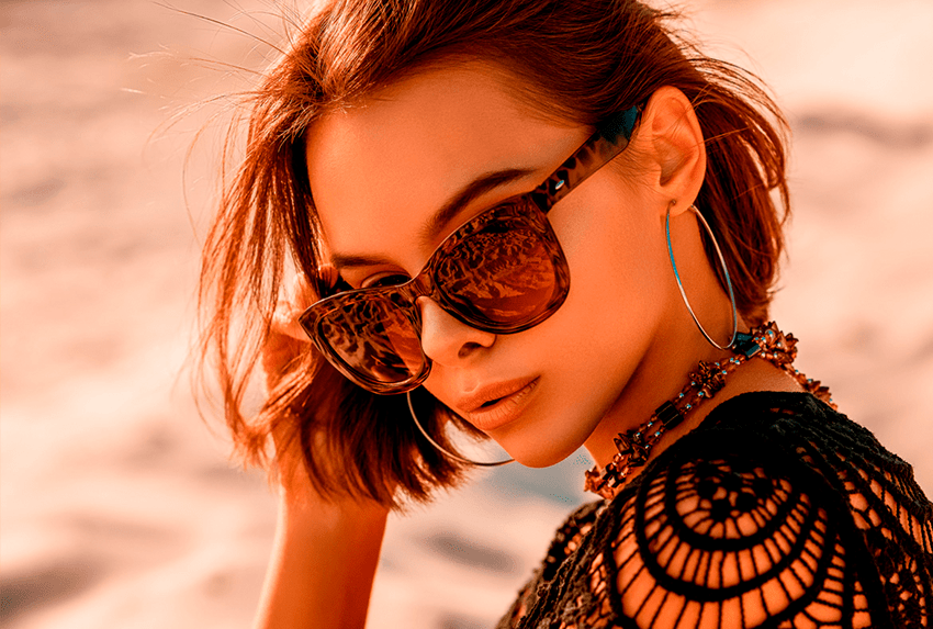 Las gafas de sol perfectas según la forma de tu cara