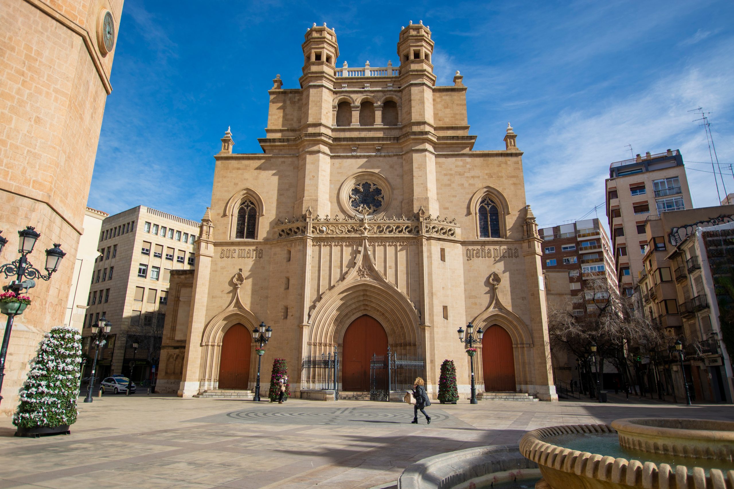 monumentos castellon