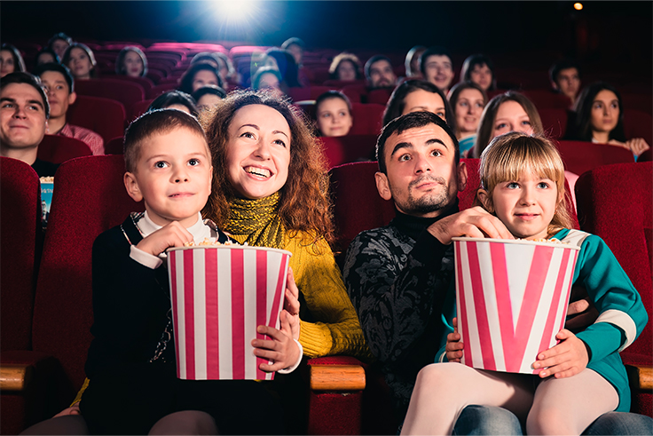 fiesta del cine 2023