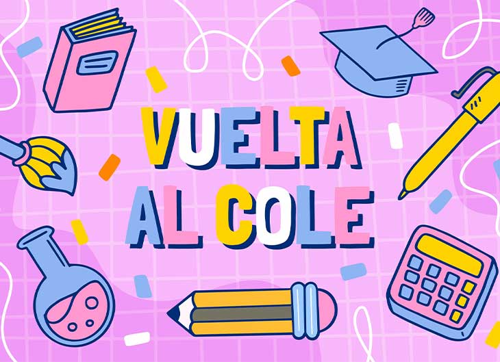 vuelta al cole 2023